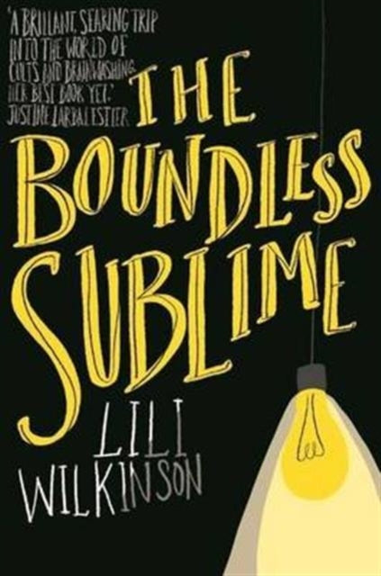 Book cover of: Boundless Sublime. By: Lili Wilkinson