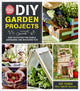 Book cover of: Little Veggie Patch Co. DIY Garden Projects. By: Mat Pember