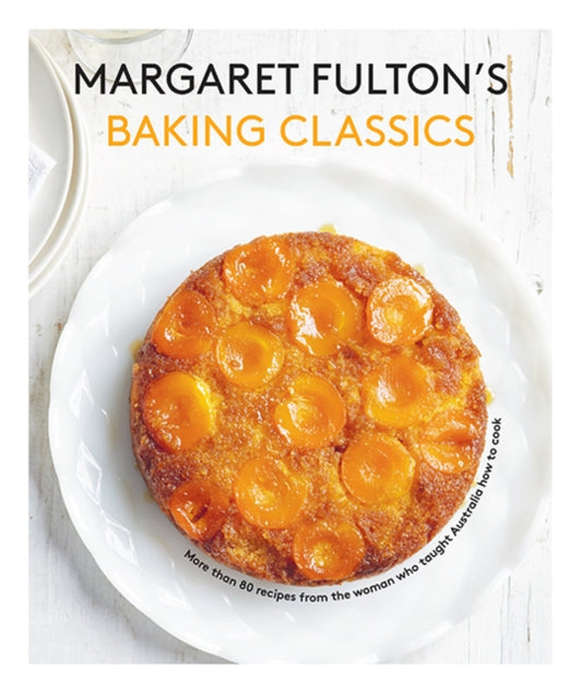 Book cover of: Margaret Fulton's Baking Classics. By: Margaret Fulton