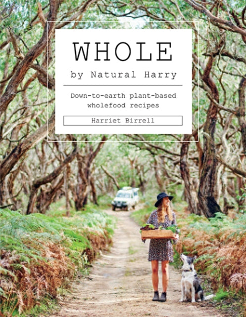 Book cover of: Whole. By: Harriet Birrell