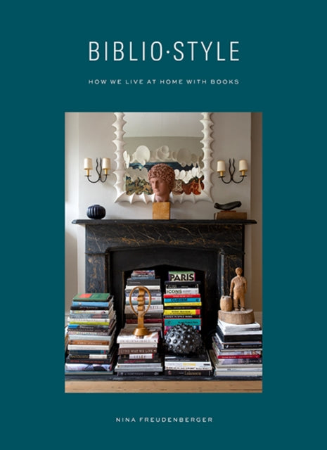 Book cover of: Bibliostyle. By: Nina Freudenberger