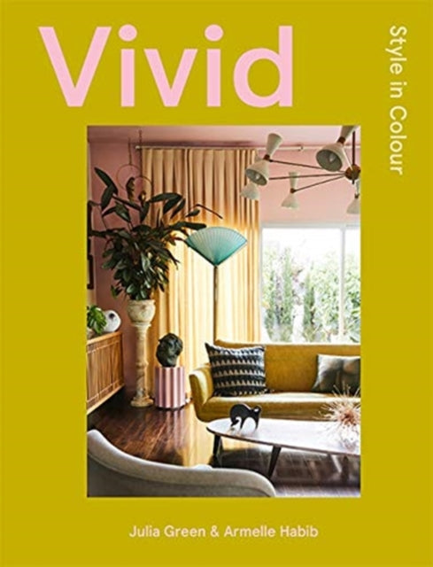 Book cover of: Vivid. By: Armelle Habib