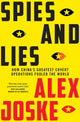 Book cover of: Spies and Lies. By: Alex Joske