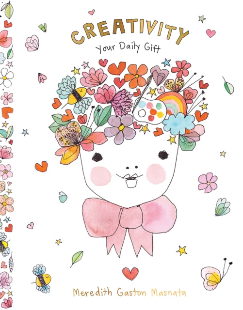 Book cover of: Creativity. By: Meredith Gaston Masnata