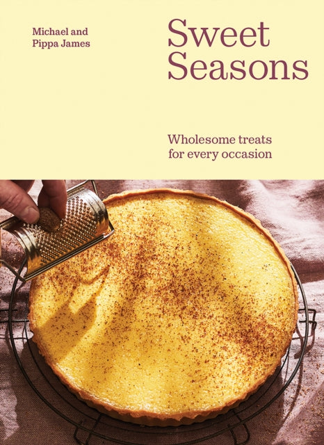 Book cover of: Sweet Seasons. By: James, Michael