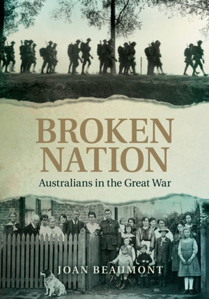 Broken Nation