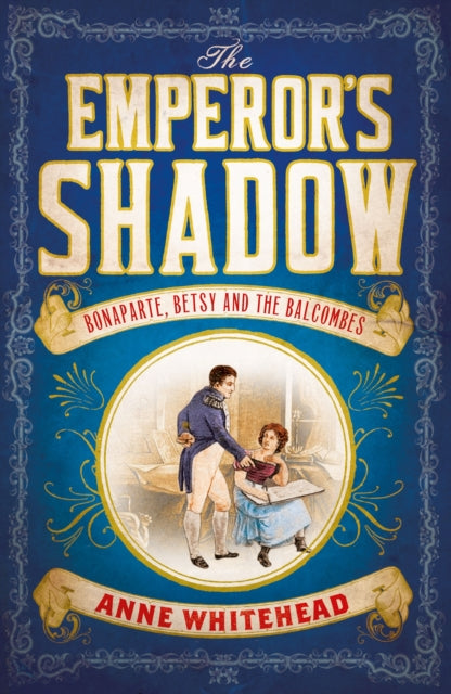 Book cover of: Emperor's Shadow. By: Anne Whitehead