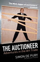 Book cover of: Auctioneer. By: Simon de Pury