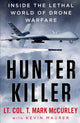 Book cover of: Hunter Killer. By: Mark McCurley