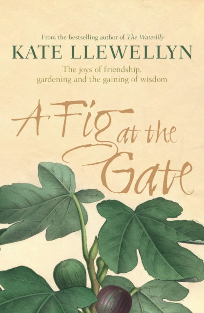 Book cover of: Fig at the Gate. By: Kate Llewellyn