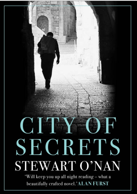 Book cover of: City of Secrets