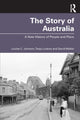 Book cover of: Story of Australia. By: Johnson, Louise C.