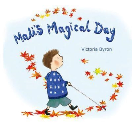 Book cover of: Mali's Magical Day. By: Victoria Byron