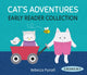 Book cover of: Cat's Adventures. By: Rebecca Purcell