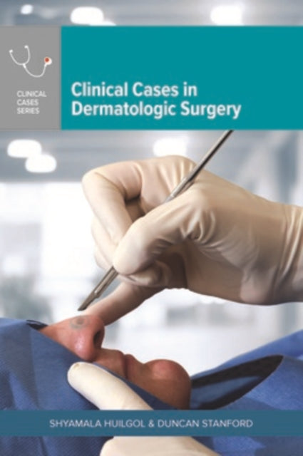 Book cover of: Clinical Cases in Dermatologic Surgery