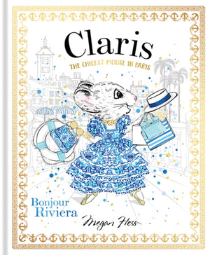 Claris: Bonjour Riviera, Claris #3