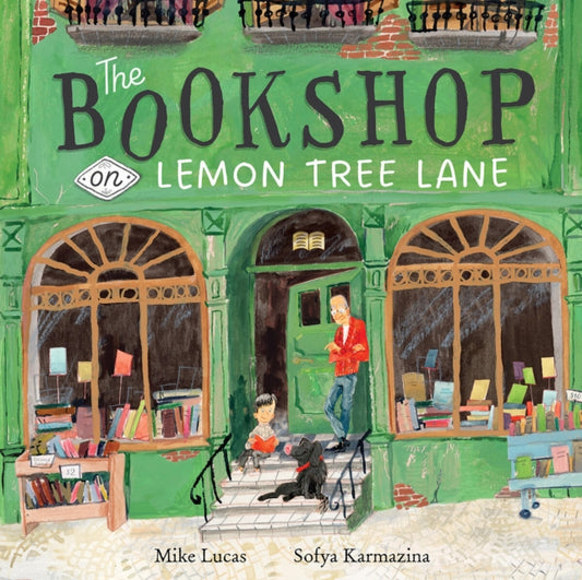Book cover of: Bookshop on Lemon Tree Lane