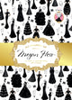 Book cover of: All Wrapped Up: Megan Hess. By: Megan Hess