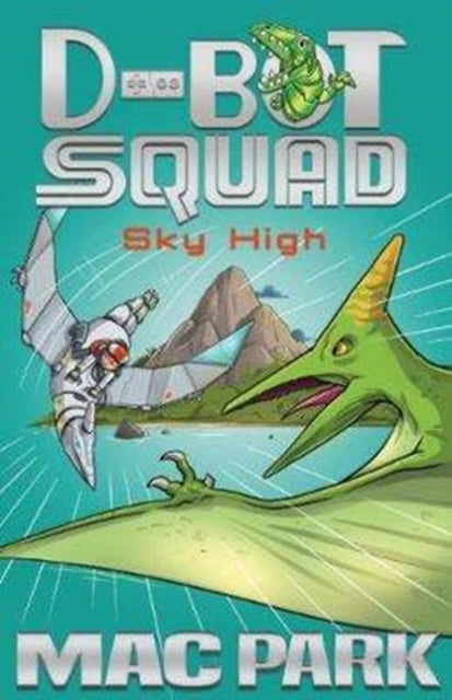 Book cover of: Sky High. By: Mac Park