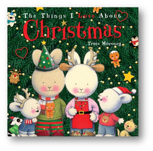 Things I Love About Christmas