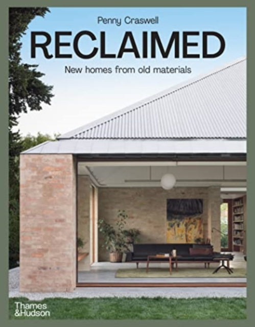 Book cover of: Reclaimed. By: Penny Craswell