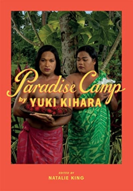 Book cover of: Paradise Camp by Yuki Kihara. By: Natalie King