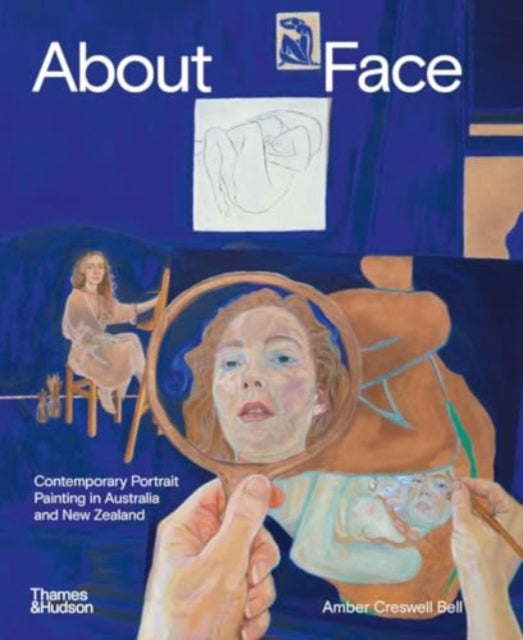 Book cover of: About Face. By: Amber Creswell Bell