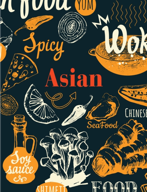 Book cover of: Asian. By: New Holland Publishers