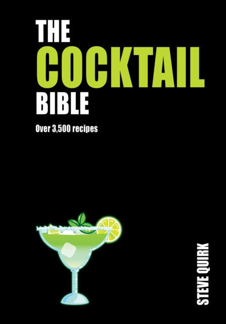 The Cocktail Bible