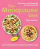 Book cover of: Menopause Diet. By: Faye James