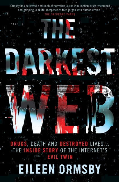 Book cover of: Darkest Web. By: Eileen Ormsby