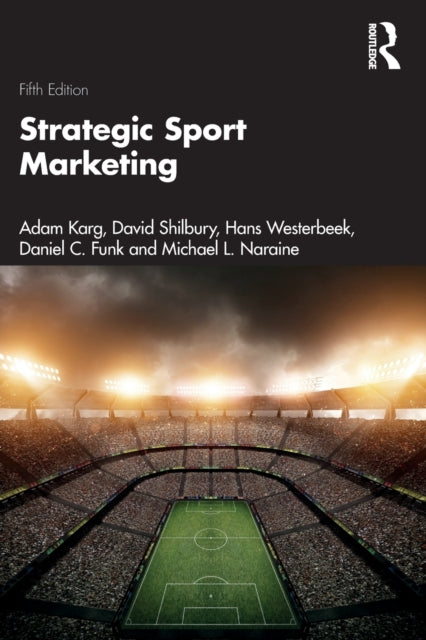 Book cover of: Strategic Sport Marketing