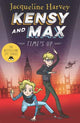 Book cover of: Kensy & Max 10: Time's Up