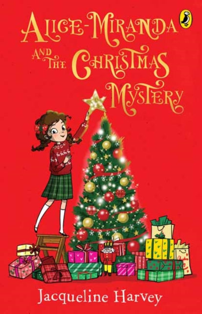 Book cover of: Alice-Miranda and the Christmas Mystery