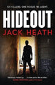 Book cover of: Hideout. By: Jack Heath