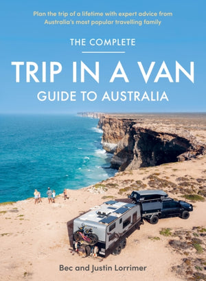 Complete Trip in a Van Guide to Australia