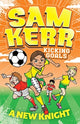 Book cover of: New Knight. By: Sam Kerr