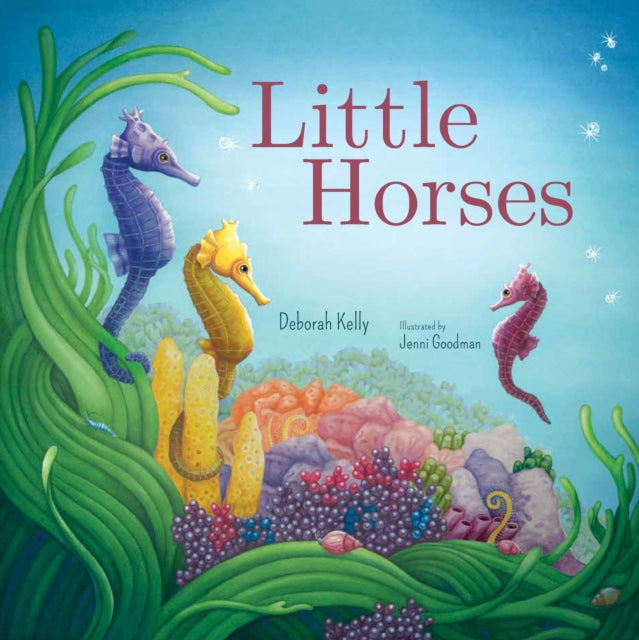 Little Horses 9781761111310 Deborah Kelly