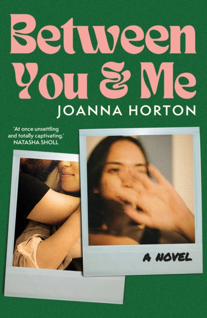Book cover of: Between You and Me