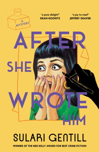 Book cover of: After She Wrote Him