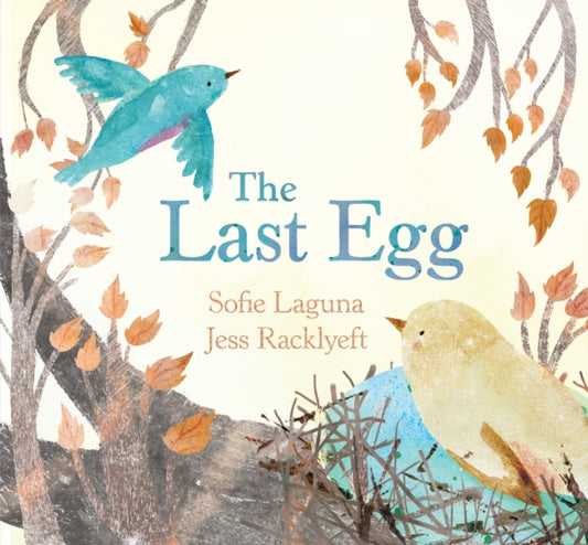 Book cover of: Last Egg