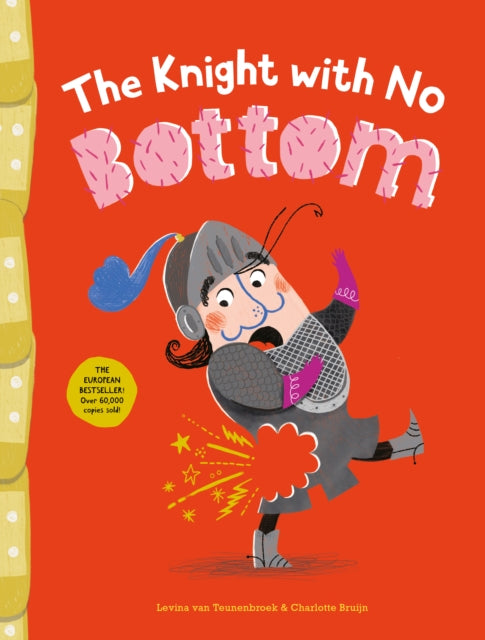 Knight with No Bottom 9781761213649 Levina van Teunenbroek