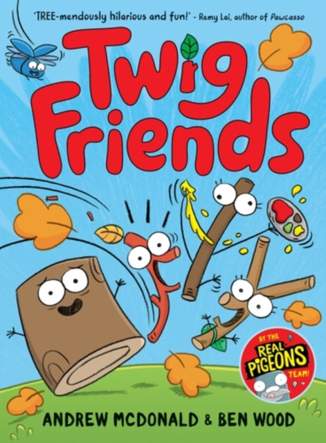 Twig Friends, Twig Friends #1 9781761214356 Andrew McDonald