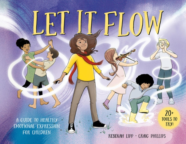 Book cover of: Let it Flow