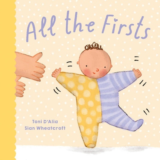 Book cover of: All the Firsts