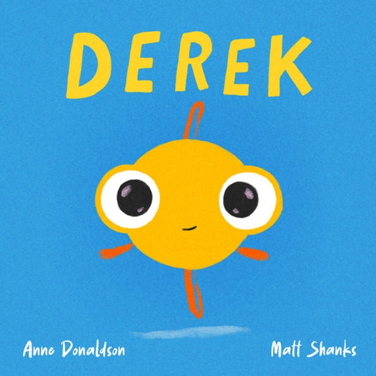 Book cover of: Derek