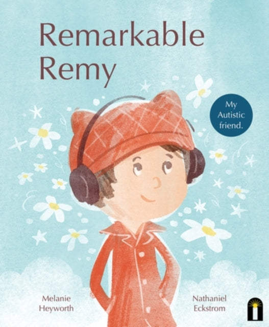 Book cover of: Remarkable Remy