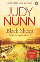 Book cover of: Black Sheep. By: Judy Nunn