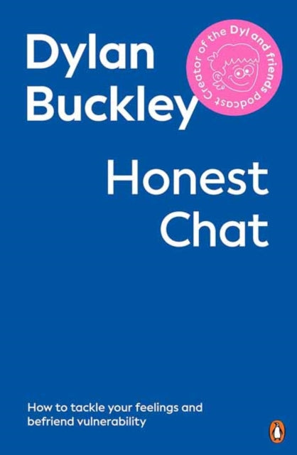 Book cover of: Honest Chat. By: Dylan Buckley