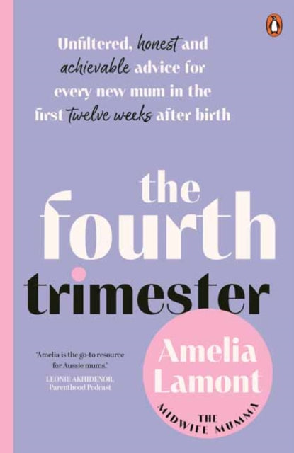 Book cover of: Fourth Trimester